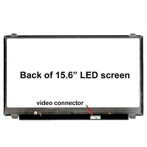 HOT SALE LED LCD MSI GL62M 7RDX GL62M 7REX GS60 GP60 GS62 15.6 Inch Full HD