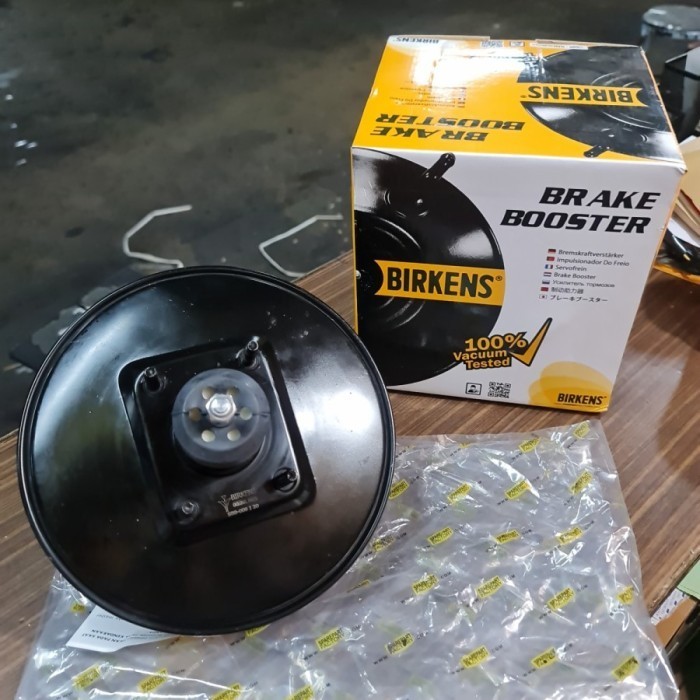 BIRKENS Brake Booster Booster Rem Assy Aerio Baleno Next G B-SBB-020