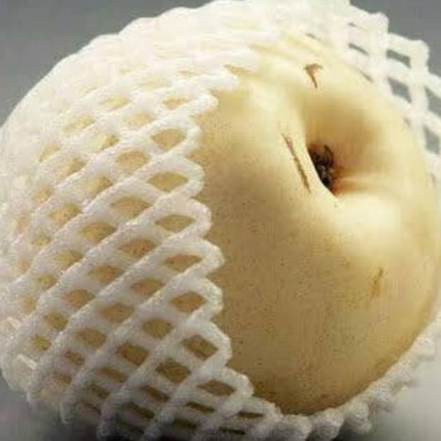 TERBARU FOAM NET KECIL - FOAMNET BUNGKUS PIR BUNGKUS APEL-JARING BUAH BUSA BISA GOSEND