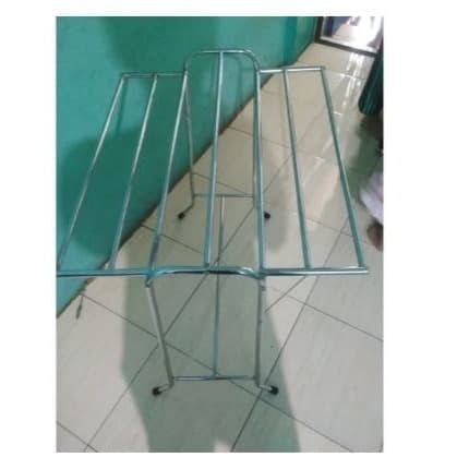 JEMURAN HANDUK / RAK / JEMURAN HANDUK STAINLESS