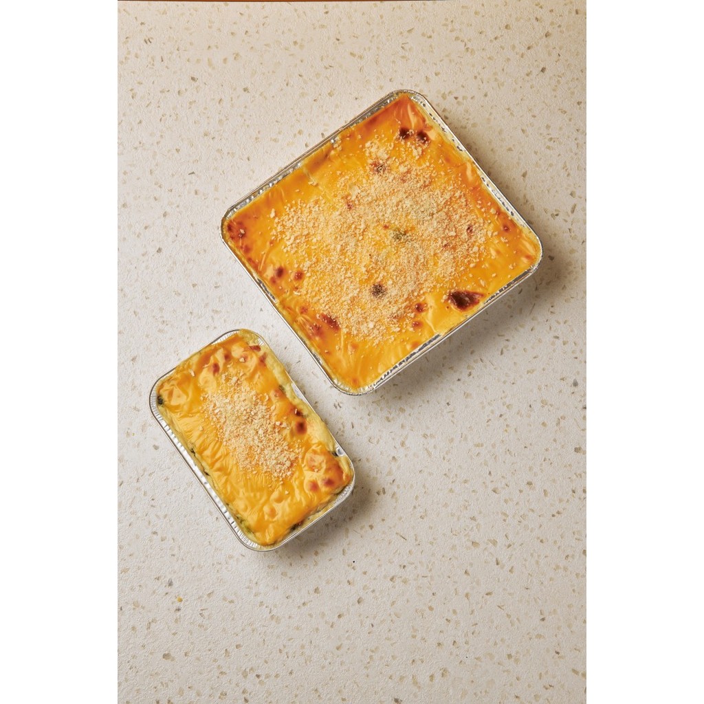 

TERBARU! Potato Gratin Lasagna by Burnt Butter