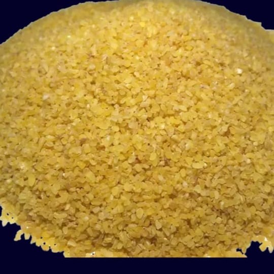 

DALIA / BROKEN WHEAT / BULGUR OF INDIAN / GANDUM PECAH/ 1 KG