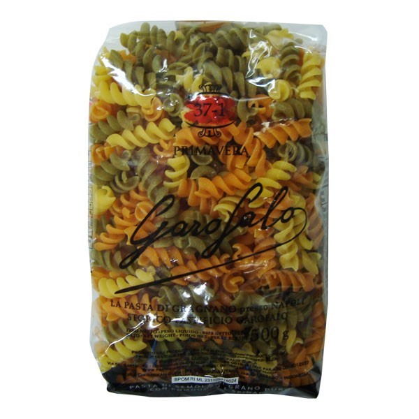 

GAROFALO PRIMAVERA 500 GR - PASTA