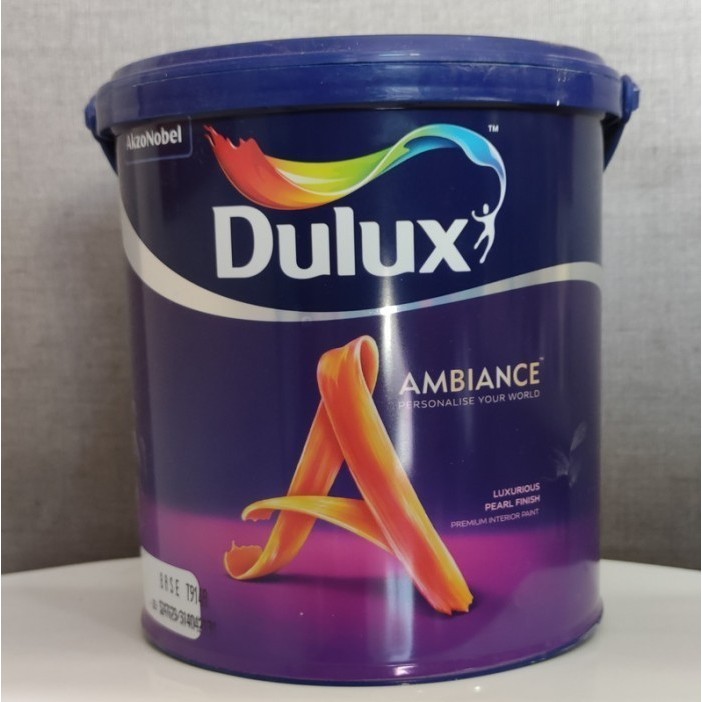 Cat Tembok Dulux Ambiance 20Ltr