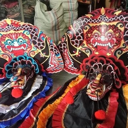 TERBARU barongan anak SD premium / barongan / caplokan /CAPLOKAN PERMAINAN