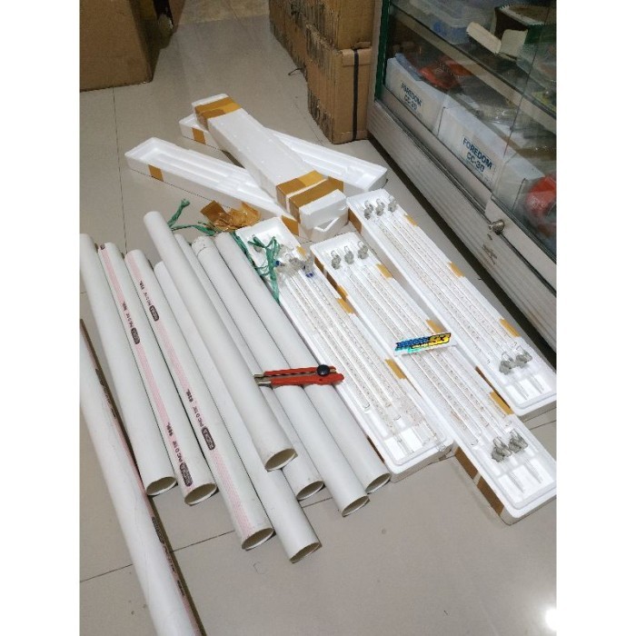 Buret alat ukur kompresi volume ruang bakar