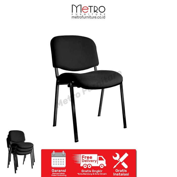 Kursi Kantor, Serbaguna Iso Chair