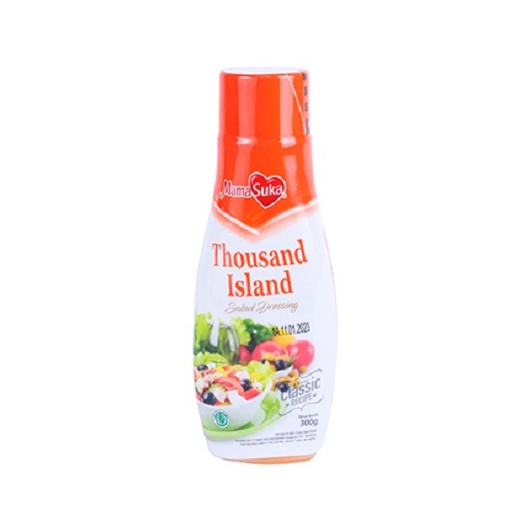 

MAMASUKA THOUSAND ISLAND 180ML