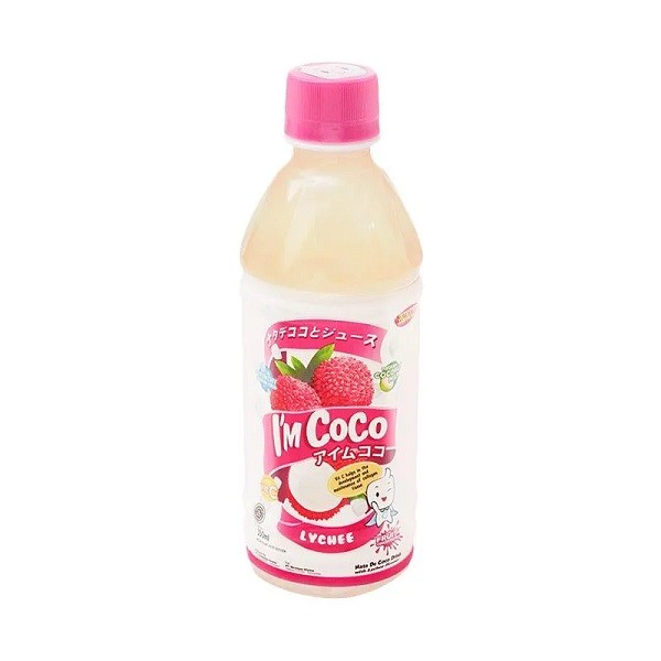 

INACO I M COCO LYCHEE 350 ML