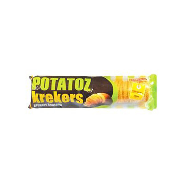 

KHONG GUAN POTATOZ KREKERS 150 GR