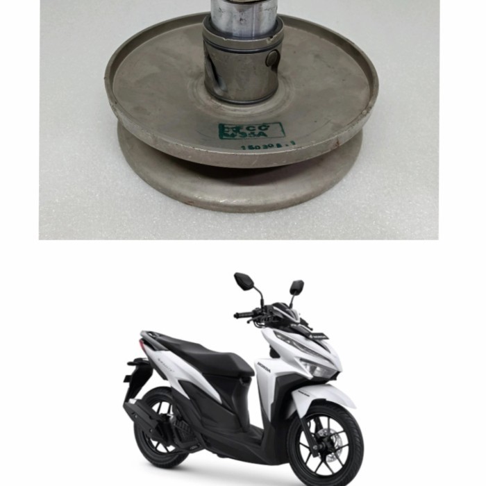 Pully Pulley Puli Honda New Vario 125 150 Fi Esp Ori Barang Langka