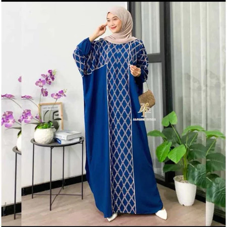 Promo Terbaik PALING MURAH DI SHOPEE Grosir Gamis Kaftan Rayon Jumbo Daster Kaftan Terbaru Kaftan Ar