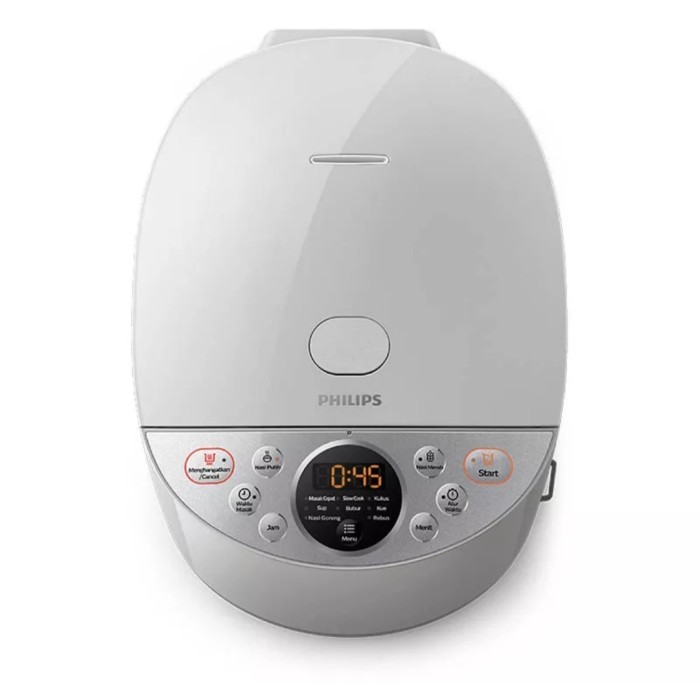Rice Cooker Philips Hd 4515 Rice Cooker Digital Hd 4515