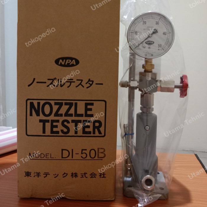 HOT SALE Diesel Nozzle Tester NPA DI-50B