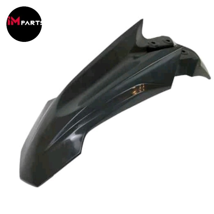 BEST SELLER SPAKBOR DEPAN CRF 150 L GREY ORIGINAL AHM 61100 K84 900ZE