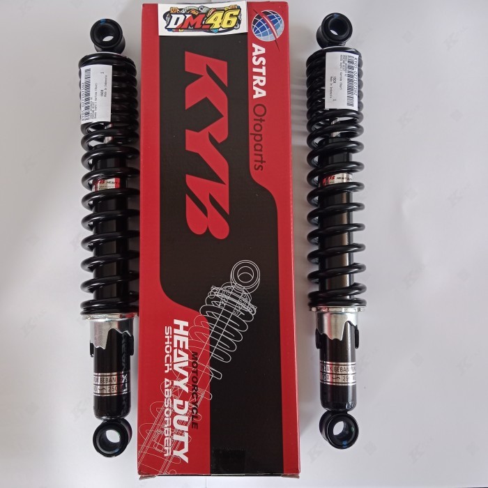Shockbreaker Shock Belakang Kayaba Heavy Duty Supra X 125 Karisma