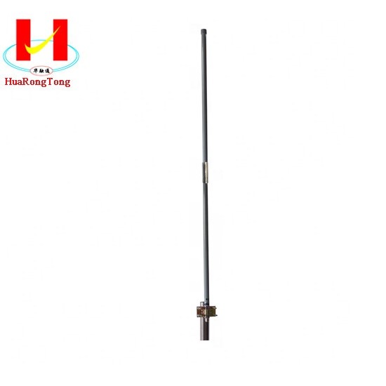 Factory price 350MHz 5dbi UHF omni  fiberglass antenna for video system TQJ-350D S6B5W