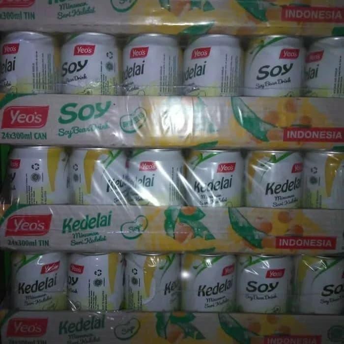 

TERLARIS TERLARIS TERLARIS MINUMAN YEOS KEDELAI / YEOS SUSU KACANG / YEOS SOY BEAN / YEOS SOYA