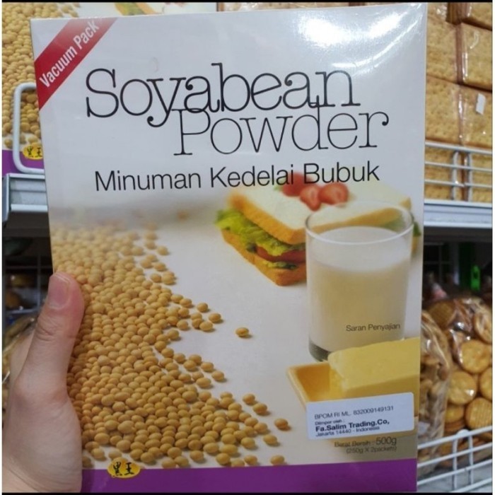 

TERLARIS TERLARIS TERLARIS HEI HWANG SOYA BEAN POWDER / SUSU KEDELAI BUBUK MURAH!!! MURAH MURAH