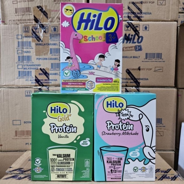 

TERLARIS TERLARIS TERLARIS HILO TEEN / GOLD / SCHOOL 3+ / PLATINUM DUS RUSAK MURAH!!! MURAH MURAH