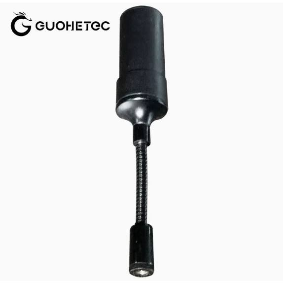GUOHETEC TBR-119 PMR-171 Q900 GPS Antenna Bendable Portable GPS Active Antenna External Protective C
