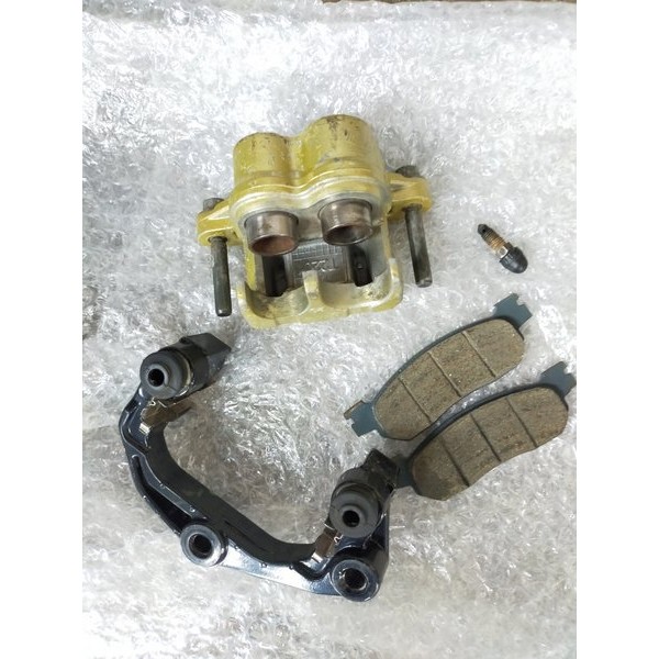Kaliper Pala Babi Rem Depan Yamaha Fizr Fiz R F1Zr Pnp Rx King Original Barang Langka