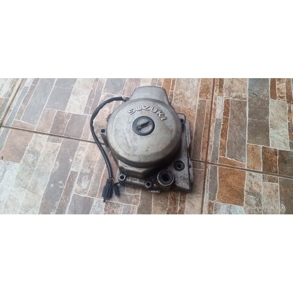 Bak Magnit Blok Magnet Block Spul Lengkap Sepul Shogun 125 Lama Old 2005 2006 Yg Blm Kopling Barang 