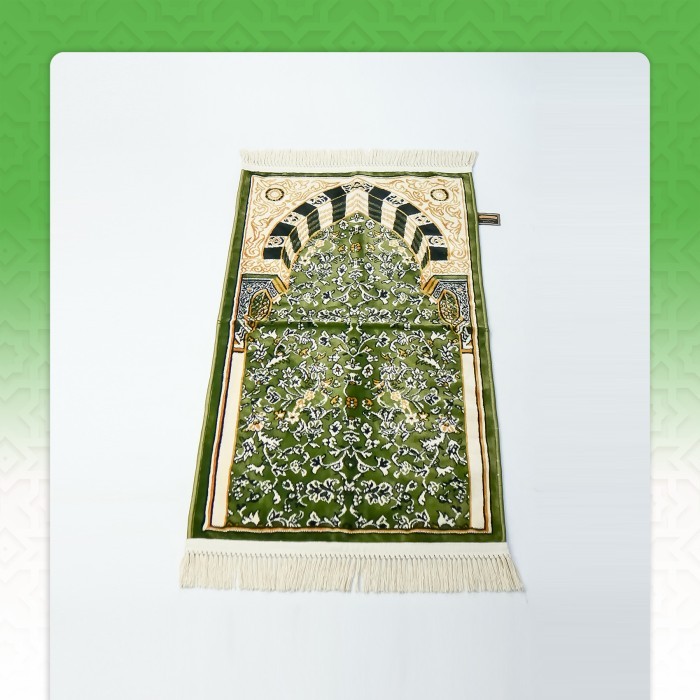 Sajadah Mada Raudhah Made In Saudi Original