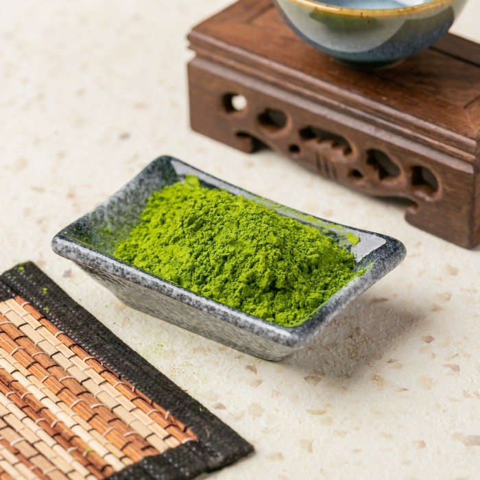 

[OSADA SEICHA] Tenryu Okumidori Ceremonial Grade Organic Matcha (30g)