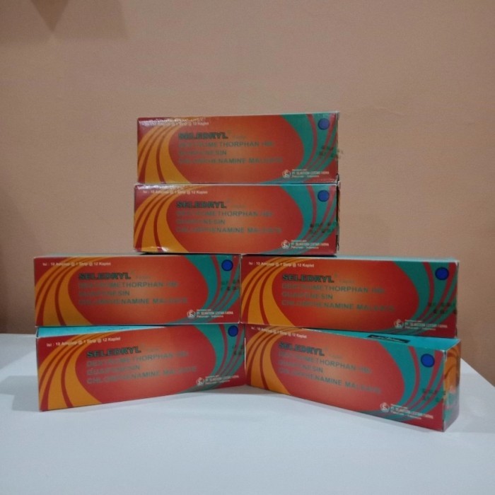 

Vitamin Sele Tanpa Box Ready