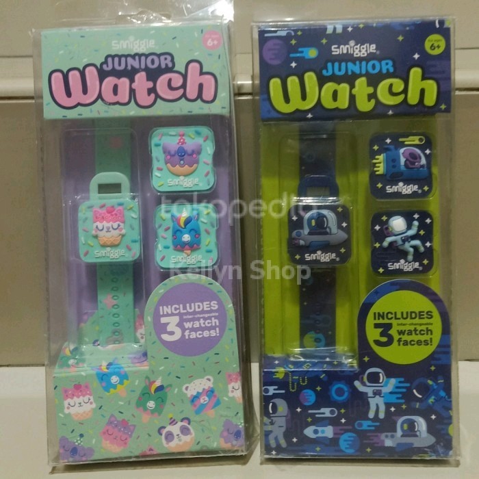 Smiggle Digital Light Up Watch Original SALE READY