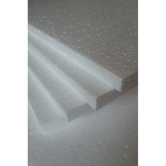 

#####] Styrofoam Lembaran / Stereofoam 100 x 50 x 1 cm /Gabus Lembaran (SOFT)