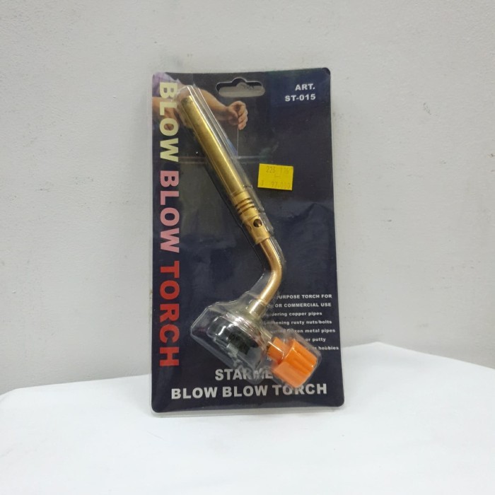 cusss order] Blow Torch Starmec