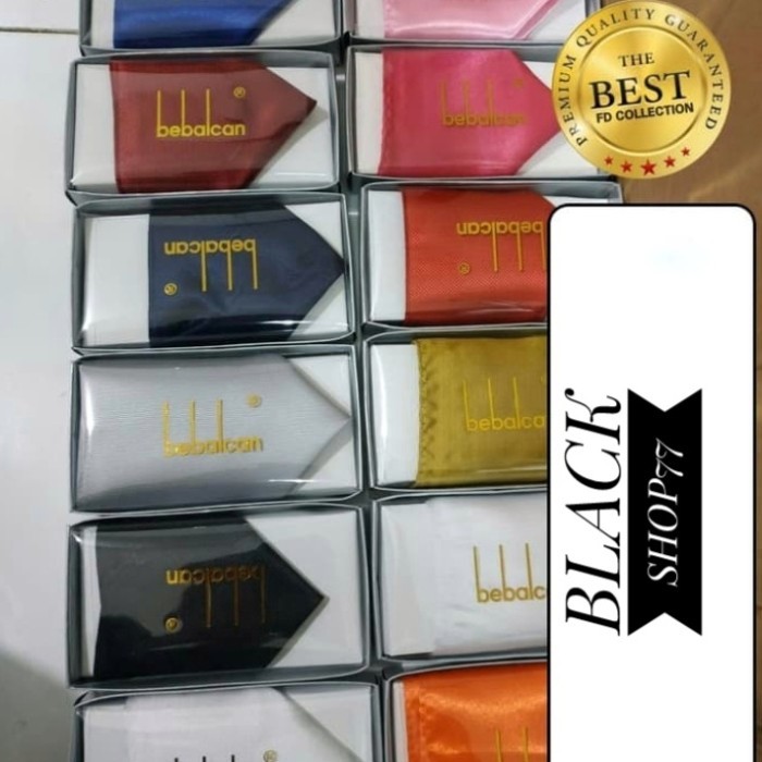 Sapu tangan jas produk import