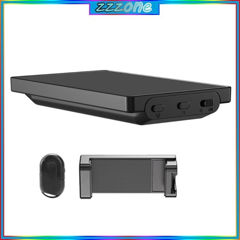 zzz PH01 Portable Mobile Selfie Vlog Display Screen Kit Camera Monitor Set untuk Live Broadcasting S