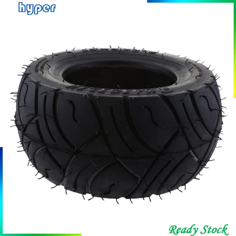 Ban Tubeless Tapak 13x5.00-6 untuk Sepeda Saku Mini Skuter Go Kart ATV |8E798935|