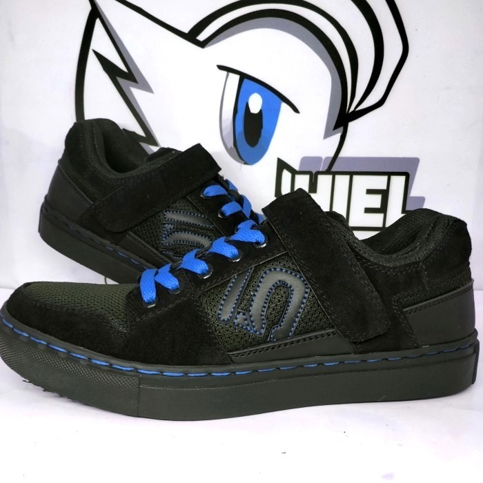 Paddock Sepatu Gowes Sepeda Mtb Downhill