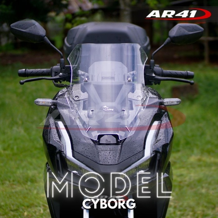 Windshield visor adv 150 160 Model OCITO Winshield ADV OCITO