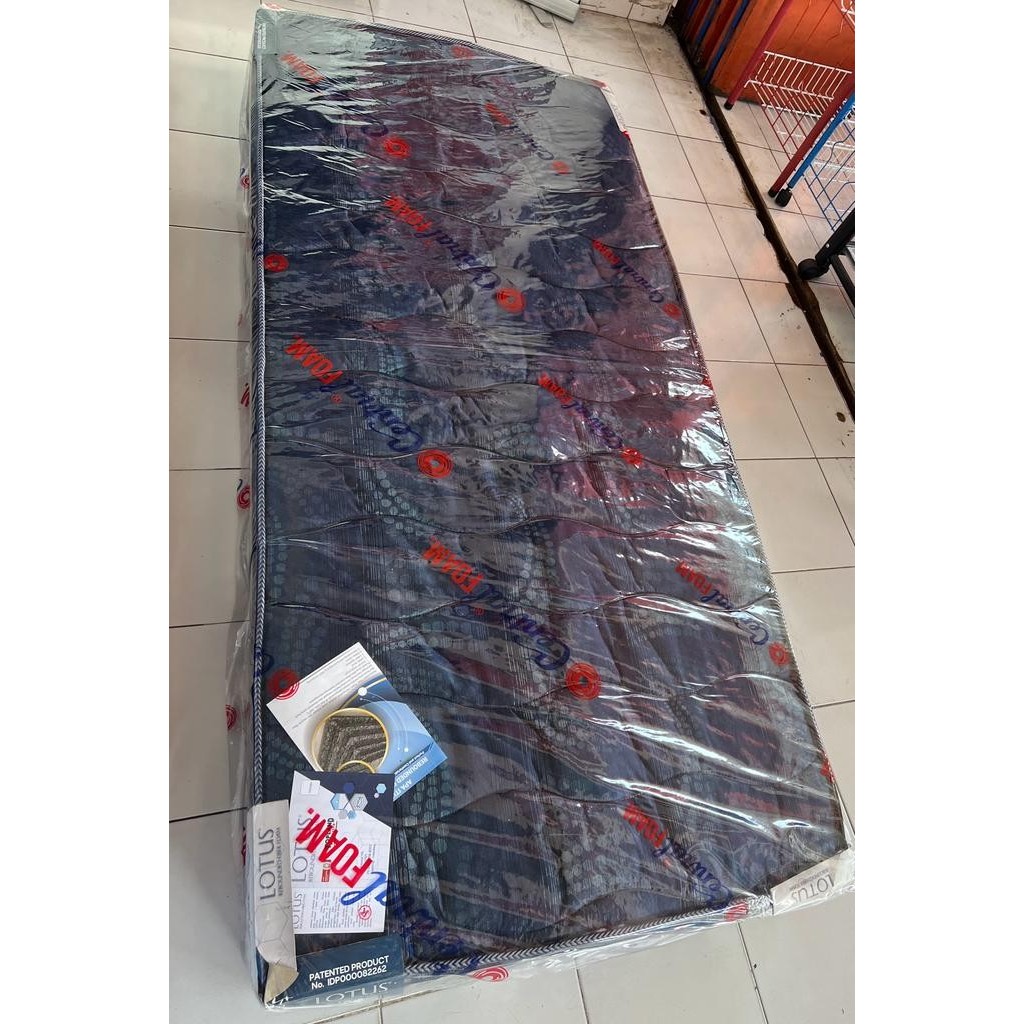 Kasur Busa Rebounded Lotus 90 Jogja