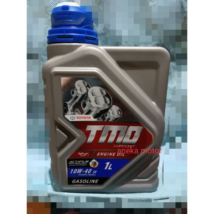 TERLARIS TERLARIS OLI MOBIL TMO 10W -40 . 1 LITER MURAH MURAH