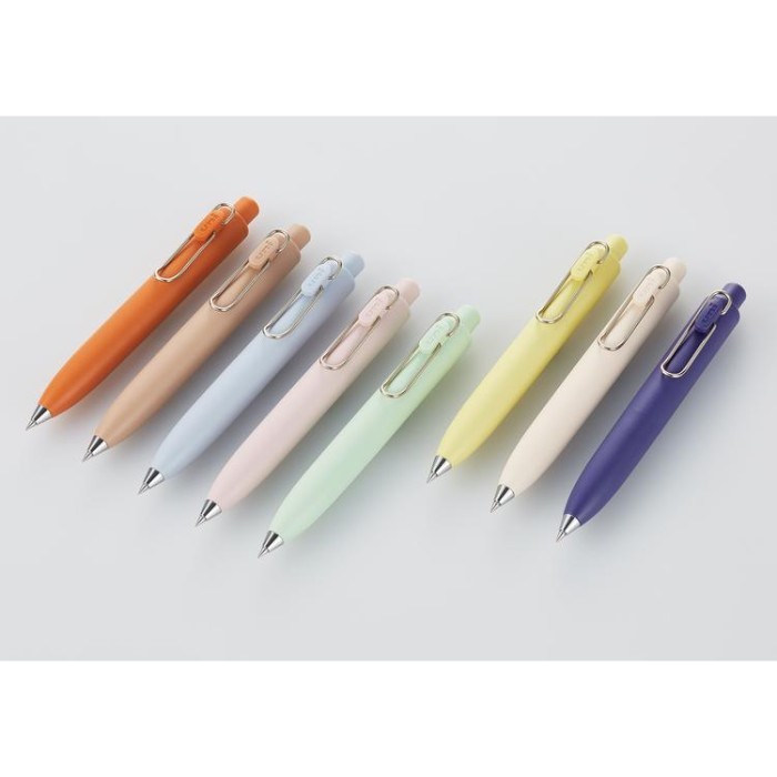 

Sale Uni Ball One P 0.38 0.5 Mm Gel Ballpoint Pen Umnsp05 Umnsp038