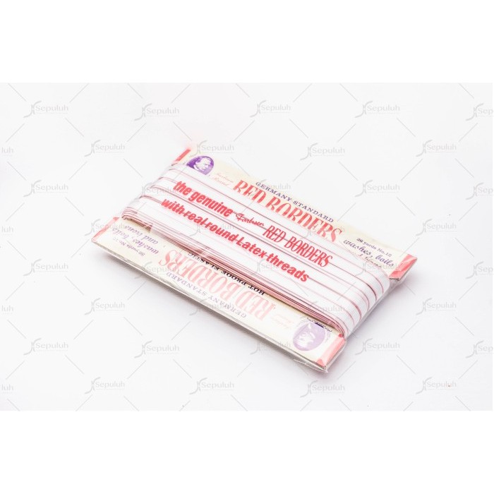 

Sale Elastic Papan _ Karet Papan _ Merk Red Borders