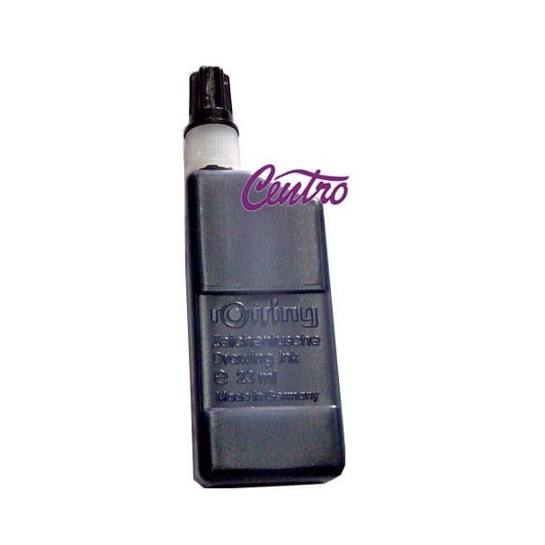 

Sale Rotring Drawing Ink/ Tinta Rapido