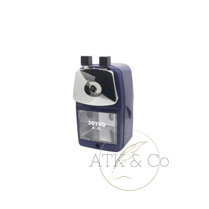 

Sale Serutan Rautan Pensil Meja - Sharpener Putar Joyko A-5L