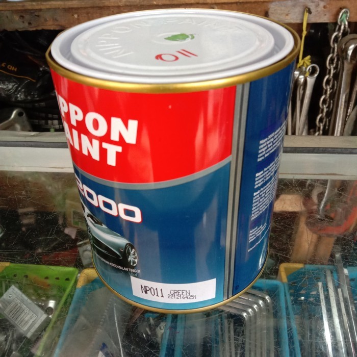 

Sale Cat Nippe 2000 Np 011 Gren