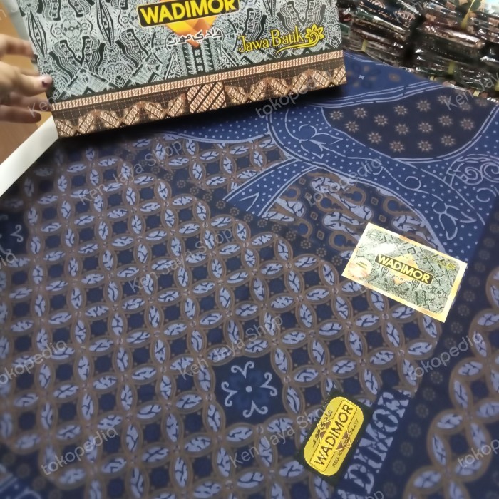 Sarung KEN JAYA WADIMOR JAWA BATIK. SARUNG PRIA DEWASA OLEHOLEHHAJIUMROH celana premium tebal