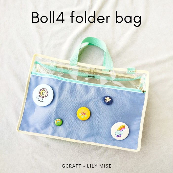 

Sale Boll4 Folder Bag - Tas Folder - Tas Map - Tas Les