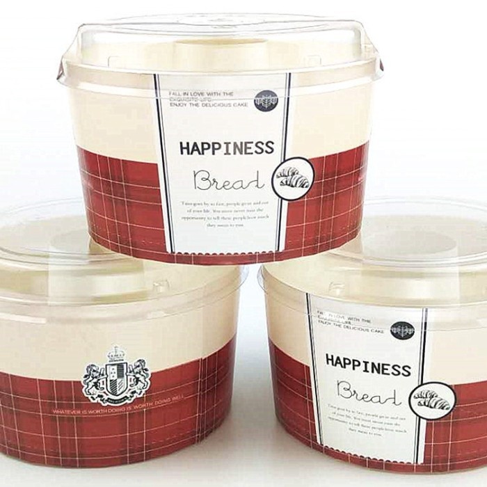 10PCS PAPER CUP CHIFFON LOYANG CHIFFON KERTAS CUP CASE CHIFFON TUTUP