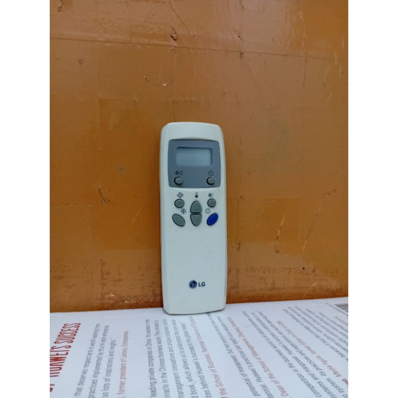 REMOTE AC LG SERI 6711A90042U ORIGINAL