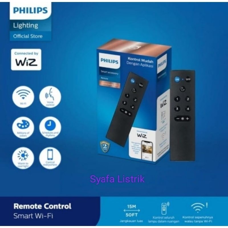 Philips LED Remote Control Smart Wifi